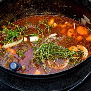 27 juni: Mediterraans stoofpotje