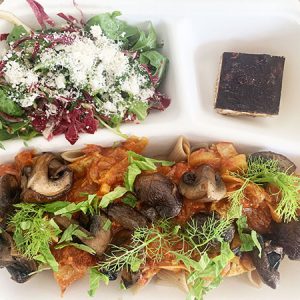 4 juli: Pasta Italiana
