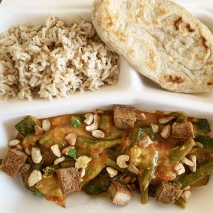 27 juni: Zomerse citroenfrisse curry